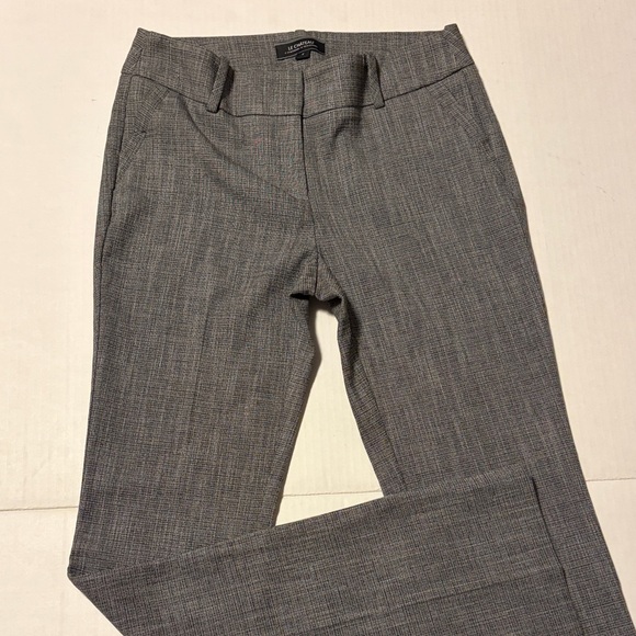 Le Chateau Charcoal Trousers - Picture 2 of 6